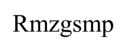RMZGSMP trademark