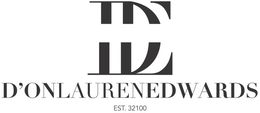 DLE D'ONLAURENEDWARDS EST. 32100 trademark