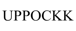 UPPOCKK trademark