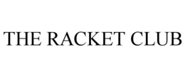 THE RACKET CLUB trademark