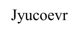 JYUCOEVR trademark