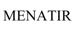 MENATIR trademark