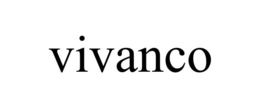 VIVANCO trademark