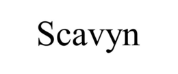 SCAVYN trademark
