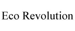 ECO REVOLUTION trademark
