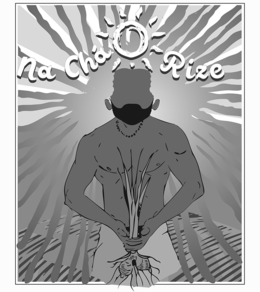 NA CHÁ RIZE trademark