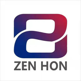 Z ZEN HON trademark