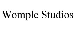 WOMPLE STUDIOS trademark