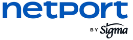 NETPORT BY SIGMA trademark