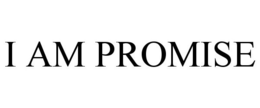 I AM PROMISE trademark