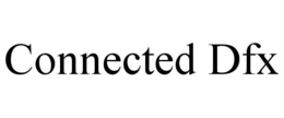 CONNECTED DFX trademark