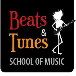 BEATS & TUNES SCHOOL OF MUSIC trademark