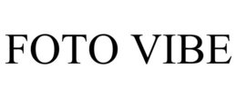 FOTO VIBE trademark