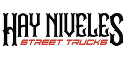HAY NIVELES STREET TRUCKS trademark