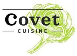 COVET CUISINE trademark