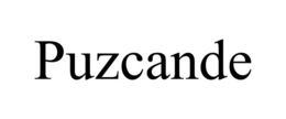 PUZCANDE trademark