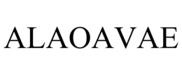 ALAOAVAE trademark