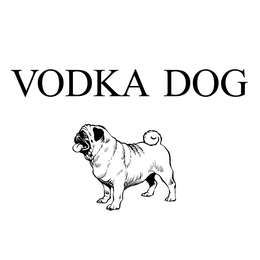 VODKA DOG trademark