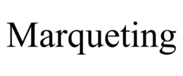 MARQUETING trademark