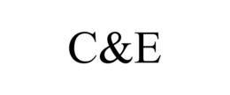 C&E trademark