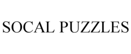 SOCAL PUZZLES trademark