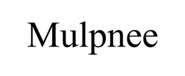 MULPNEE trademark