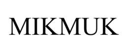 MIKMUK trademark