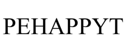 PEHAPPYT trademark