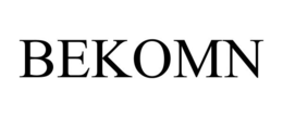 BEKOMN trademark