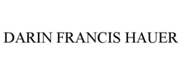 DARIN FRANCIS HAUER trademark