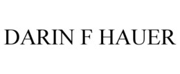 DARIN F HAUER trademark