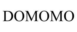 DOMOMO trademark