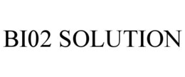 BI02 SOLUTION trademark