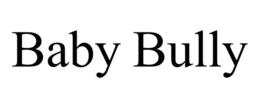 BABY BULLY trademark