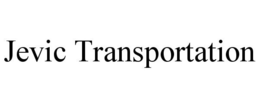 JEVIC TRANSPORTATION trademark