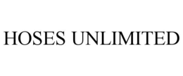 HOSES UNLIMITED trademark