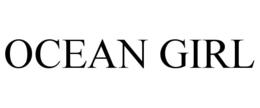 OCEAN GIRL trademark