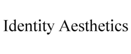 IDENTITY AESTHETICS trademark