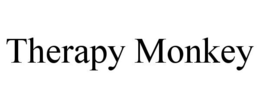 THERAPY MONKEY trademark