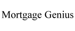 MORTGAGE GENIUS trademark