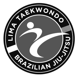 LIMA TAEKWONDO BRAZILIAN JIU -JITSU trademark