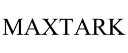 MAXTARK trademark