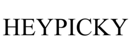HEYPICKY trademark
