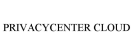 PRIVACYCENTER CLOUD trademark