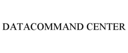DATACOMMAND CENTER trademark