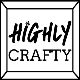 HIGHLY CRAFTY trademark