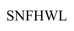 SNFHWL trademark