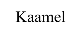 KAAMEL trademark