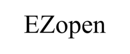 EZOPEN trademark