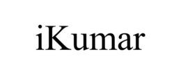 IKUMAR trademark